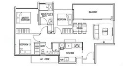 The Skywoods (D23), Condominium #509183321